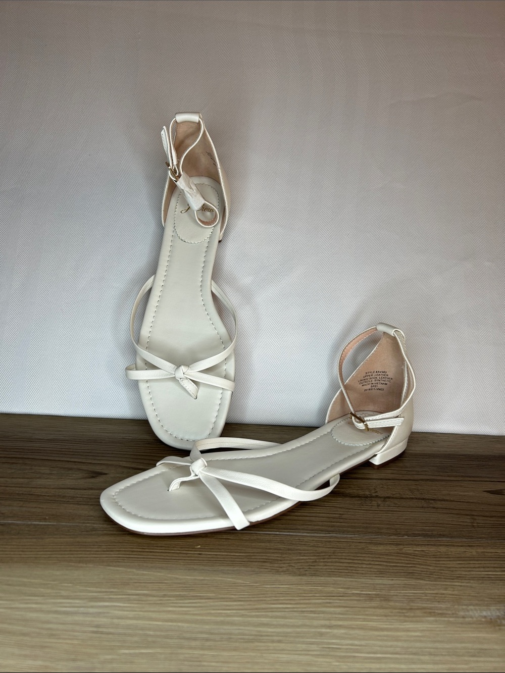 Women's Strappy Abbie Sandals